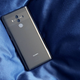 The standard Mate 10 has a front-mounted fingerprint sensor and a 16:9 LCD.